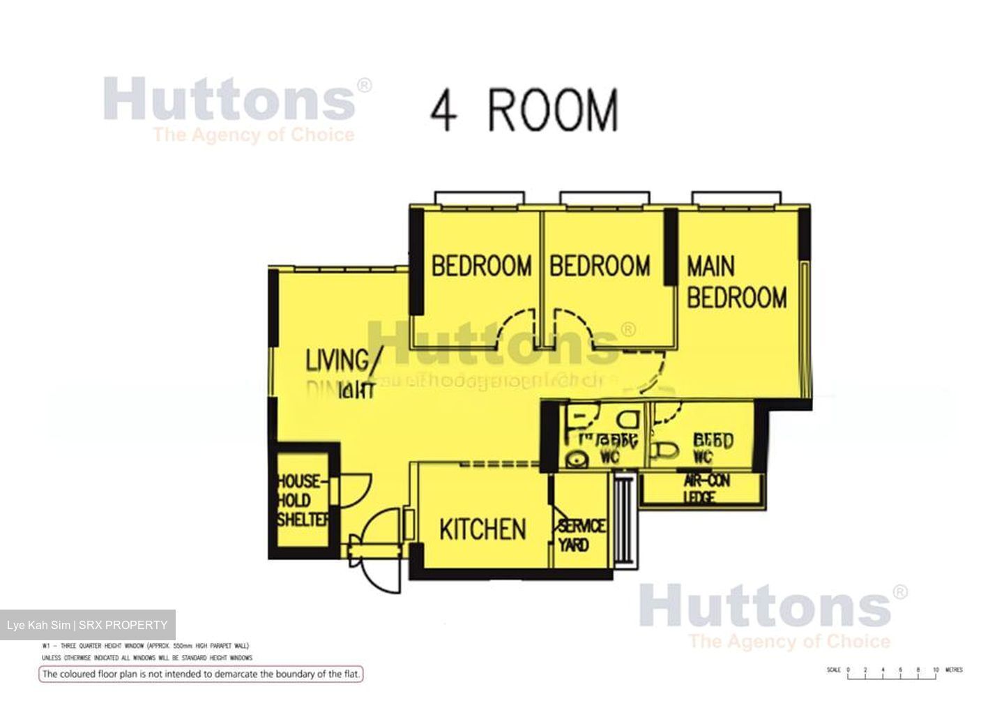 Blk 140A Yung Ho Spring I (Jurong West), HDB 4 Rooms #533977641